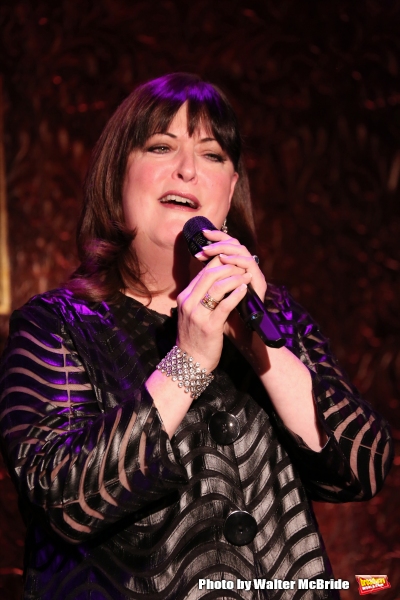 Photo Coverage: Ann Hampton Callaway Previews FEMININE PERSUASION at Feinstein's/54 Below Image
