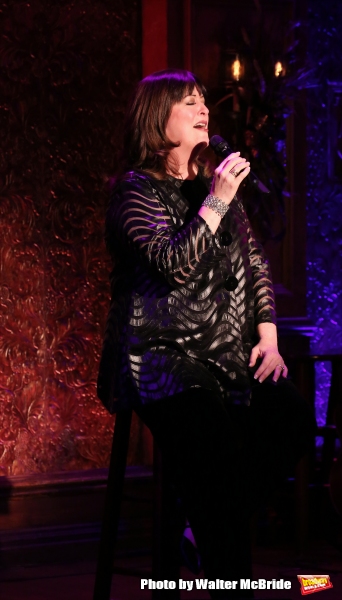 Photo Coverage: Ann Hampton Callaway Previews FEMININE PERSUASION at Feinstein's/54 Below Image