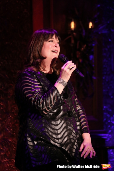 Photo Coverage: Ann Hampton Callaway Previews FEMININE PERSUASION at Feinstein's/54 Below Image