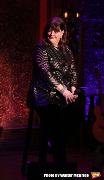 Photo Coverage: Ann Hampton Callaway Previews FEMININE PERSUASION at Feinstein's/54 Below Image