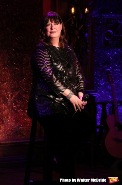 Photo Coverage: Ann Hampton Callaway Previews FEMININE PERSUASION at Feinstein's/54 Below Image