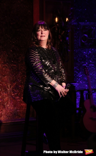 Photo Coverage: Ann Hampton Callaway Previews FEMININE PERSUASION at Feinstein's/54 Below Image