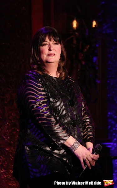 Photo Coverage: Ann Hampton Callaway Previews FEMININE PERSUASION at Feinstein's/54 Below Image