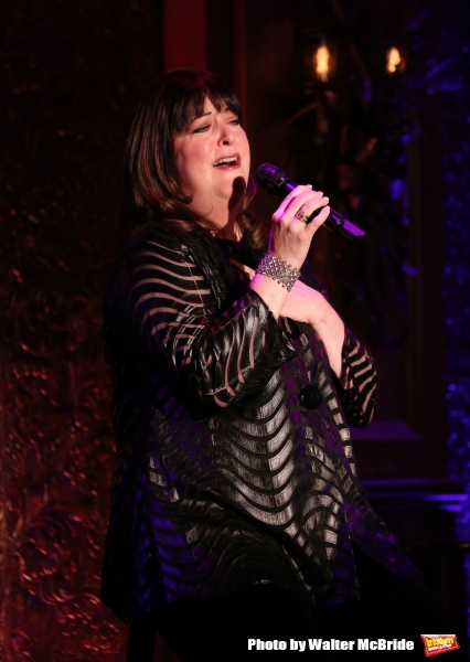 Photo Coverage: Ann Hampton Callaway Previews FEMININE PERSUASION at Feinstein's/54 Below Image