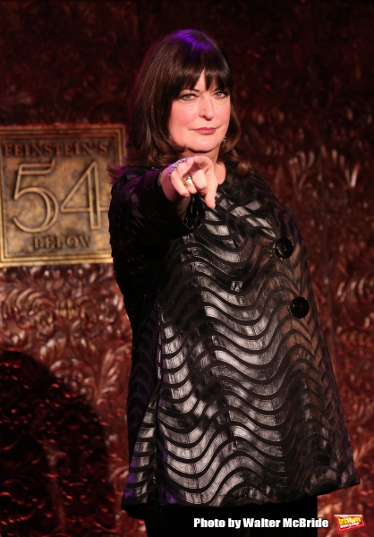Photo Coverage: Ann Hampton Callaway Previews FEMININE PERSUASION at Feinstein's/54 Below Image