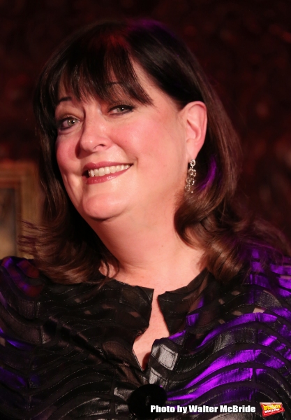 Photo Coverage: Ann Hampton Callaway Previews FEMININE PERSUASION at Feinstein's/54 Below Image