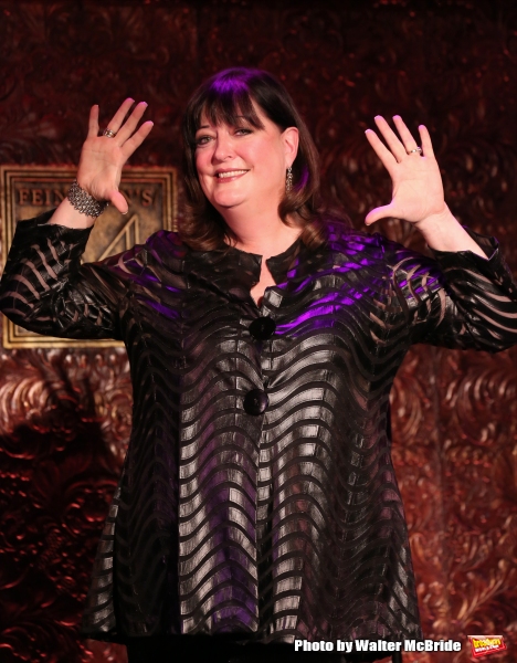 Photo Coverage: Ann Hampton Callaway Previews FEMININE PERSUASION at Feinstein's/54 Below Image