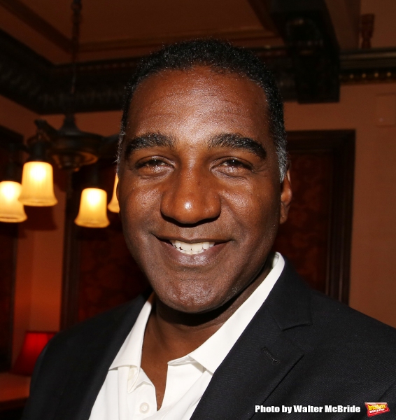 Photo Coverage: Norm Lewis Previews SWINGIN' CHRISTMAS at Feinstein's/54 Below Image