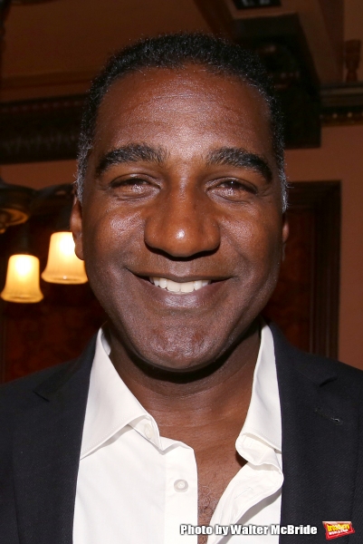 Photo Coverage: Norm Lewis Previews SWINGIN' CHRISTMAS at Feinstein's/54 Below Image