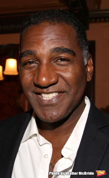 Photo Coverage: Norm Lewis Previews SWINGIN' CHRISTMAS at Feinstein's/54 Below Image
