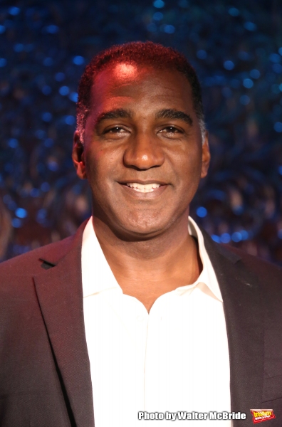 Photo Coverage: Norm Lewis Previews SWINGIN' CHRISTMAS at Feinstein's/54 Below 