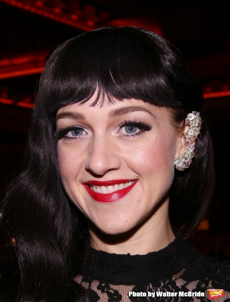 Photo Coverage: Lena Hall Previews THE VILLA SATORI at Feinstein's/54 Below  Image