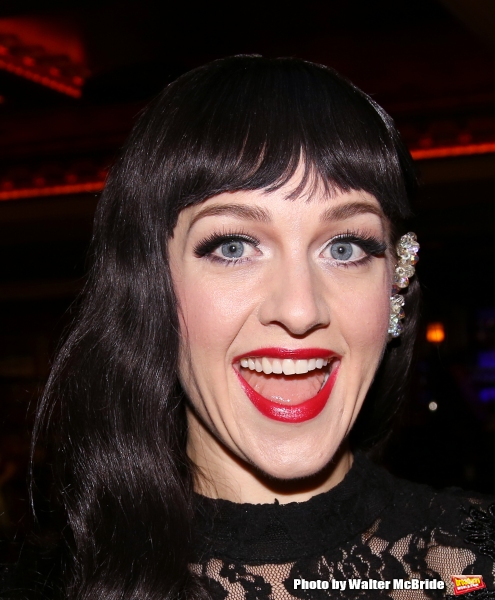 Photo Coverage: Lena Hall Previews THE VILLA SATORI at Feinstein's/54 Below  Image