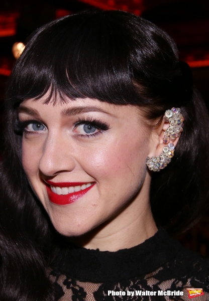 Photo Coverage: Lena Hall Previews THE VILLA SATORI at Feinstein's/54 Below  Image