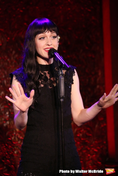 Photo Coverage: Lena Hall Previews THE VILLA SATORI at Feinstein's/54 Below  Image