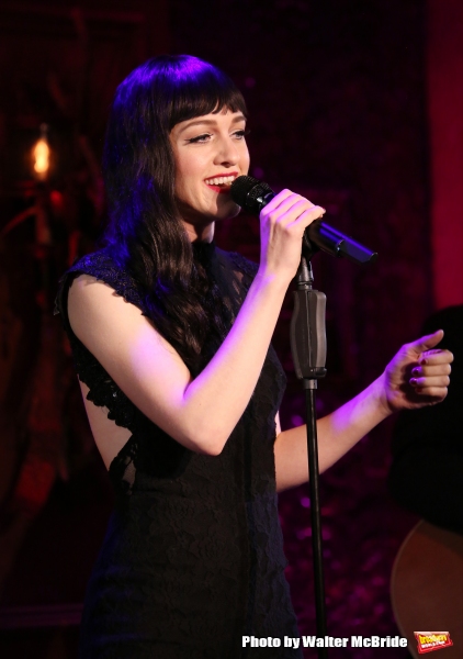 Photo Coverage: Lena Hall Previews THE VILLA SATORI at Feinstein's/54 Below  Image