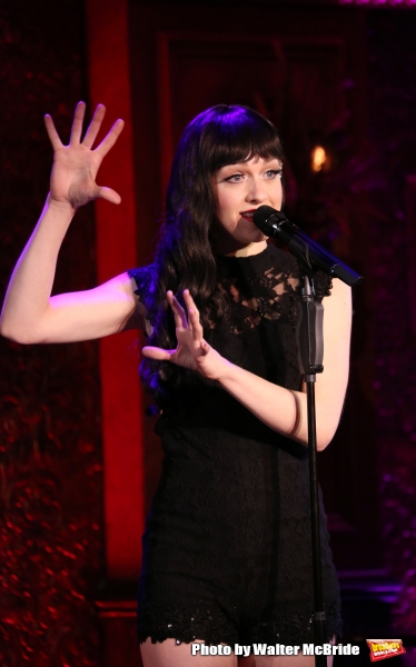 Photo Coverage: Lena Hall Previews THE VILLA SATORI at Feinstein's/54 Below  Image