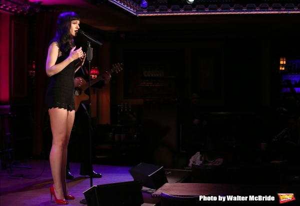 Photo Coverage: Lena Hall Previews THE VILLA SATORI at Feinstein's/54 Below  Image