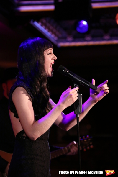 Photo Coverage: Lena Hall Previews THE VILLA SATORI at Feinstein's/54 Below  Image