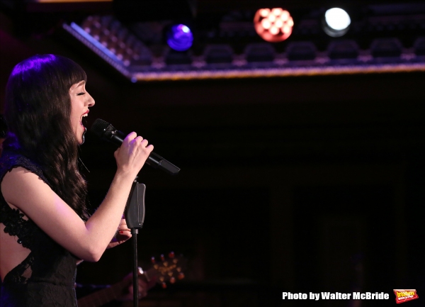 Photo Coverage: Lena Hall Previews THE VILLA SATORI at Feinstein's/54 Below  Image