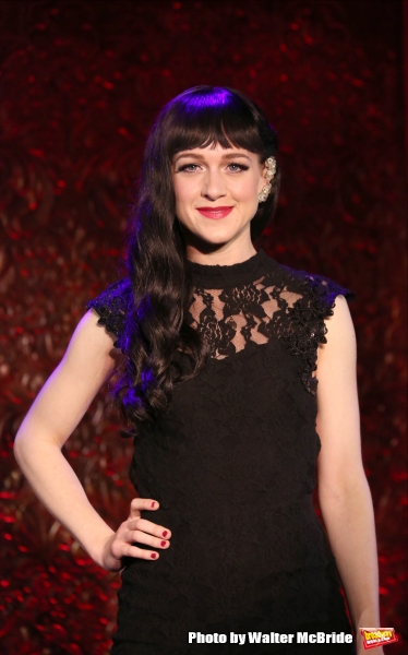Photo Coverage: Lena Hall Previews THE VILLA SATORI at Feinstein's/54 Below  Image