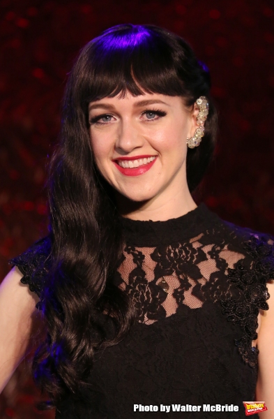 Photo Coverage: Lena Hall Previews THE VILLA SATORI at Feinstein's/54 Below  Image