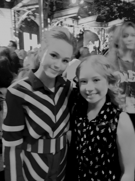 Photo Flash: RUTHLESS! Star Tori Murray Attends 2015 HALO Awards Image
