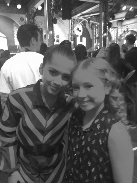Photo Flash: RUTHLESS! Star Tori Murray Attends 2015 HALO Awards Image