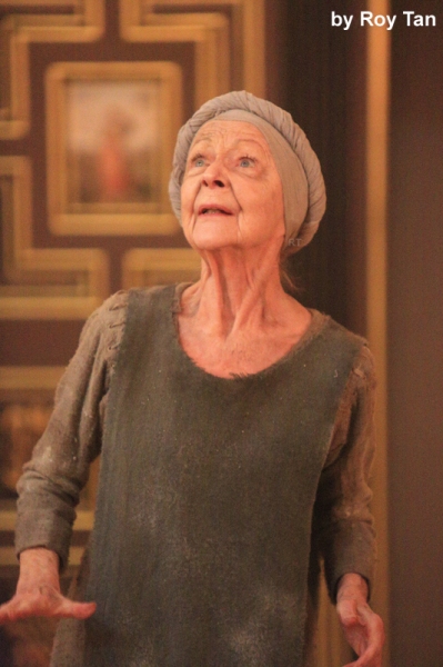 Photo Coverage: First Look at PERICLES at Shakespeare's Globe Image