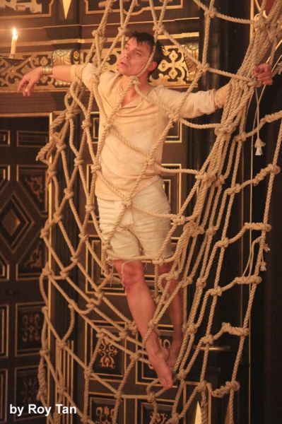 Photo Coverage: First Look at PERICLES at Shakespeare's Globe Image