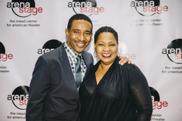 Photo Flash: AKEELAH AND THE BEE's Johannah Easley, Charles Randolph-Wright and More Celebrate Opening at Arena Stage 