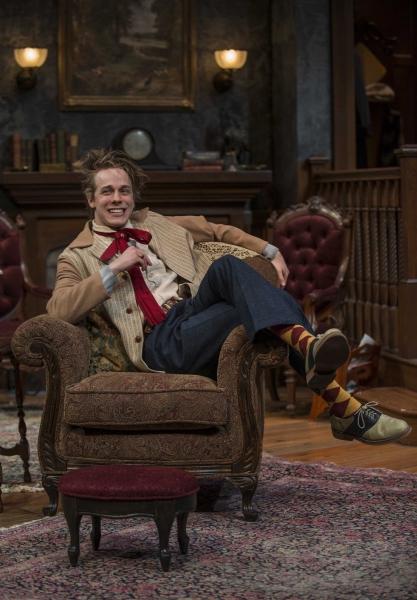 Photo Flash: First Look at THE MOUSETRAP at Milwaukee Repertory Theater 