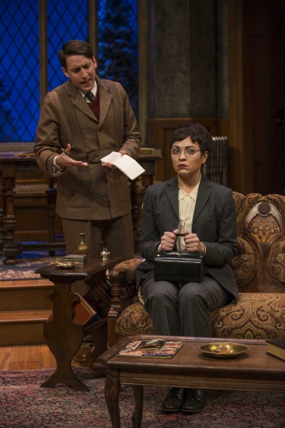 Photo Flash: First Look at THE MOUSETRAP at Milwaukee Repertory Theater 