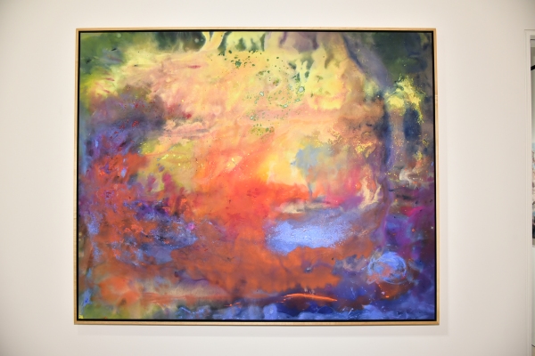 Photo Flash: Suzanne LaFleur Opening Takes Chelsea by Storm at Hollis Taggart Gallery Image