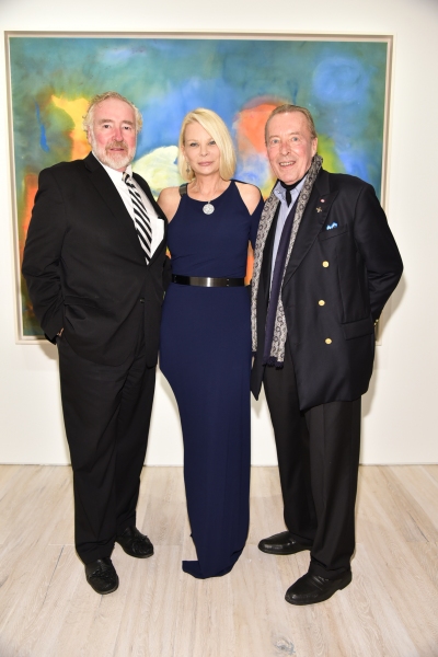 Photo Flash: Suzanne LaFleur Opening Takes Chelsea by Storm at Hollis Taggart Gallery Image