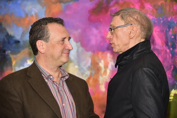 Photo Flash: Suzanne LaFleur Opening Takes Chelsea by Storm at Hollis Taggart Gallery Image