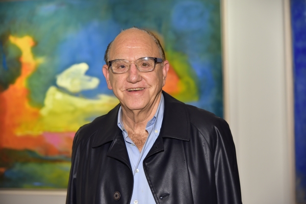 Photo Flash: Suzanne LaFleur Opening Takes Chelsea by Storm at Hollis Taggart Gallery Image