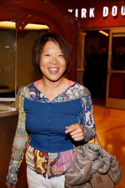 Photo Flash: STRAIGHT WHITE MEN Celebrates Opening Night at the Douglas Image