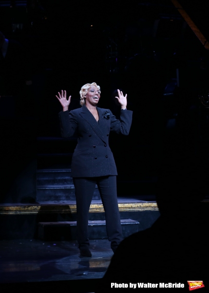 Photo Coverage: NeNe Leakes Takes Her First Bows as the Mistress of Murderers Row in CHICAGO!  Image