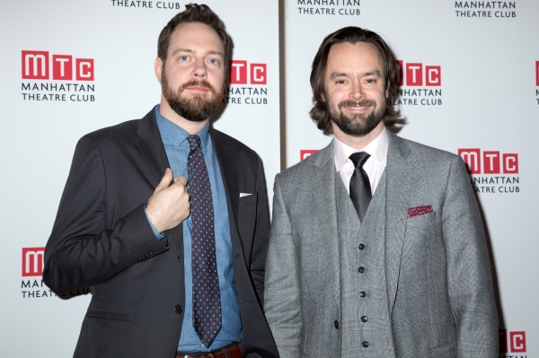 Photo Coverage: MTC Celebrates Opening Night of IMPORTANT HATS OF THE TWENTIETH CENTURY Image