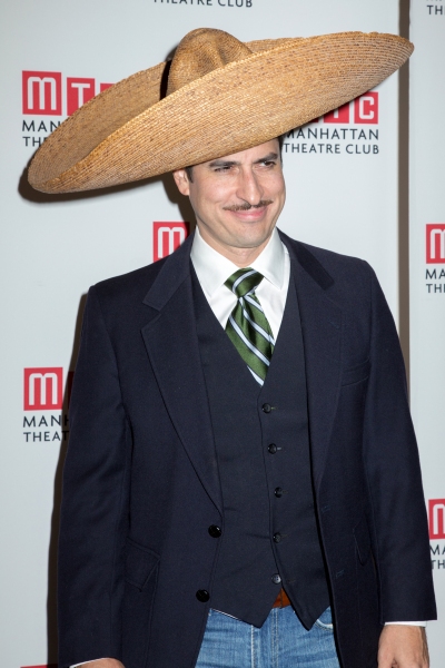 Photo Coverage: MTC Celebrates Opening Night of IMPORTANT HATS OF THE TWENTIETH CENTURY Image