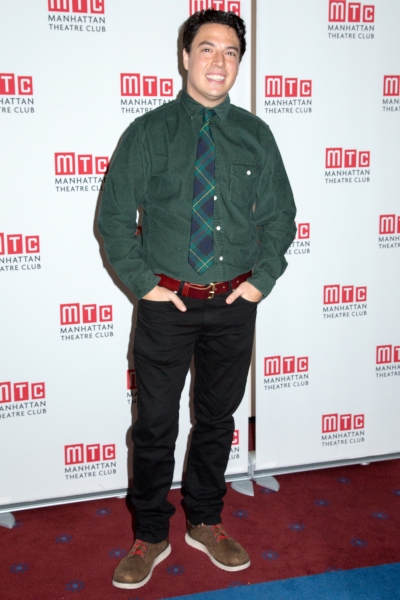 Photo Coverage: MTC Celebrates Opening Night of IMPORTANT HATS OF THE TWENTIETH CENTURY Image