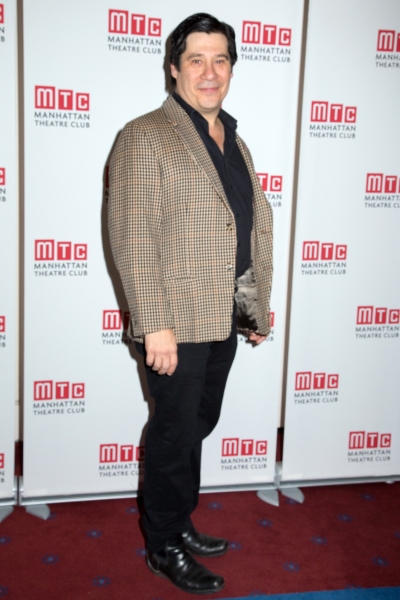 Photo Coverage: MTC Celebrates Opening Night of IMPORTANT HATS OF THE TWENTIETH CENTURY Image