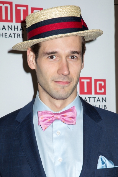 Photo Coverage: MTC Celebrates Opening Night of IMPORTANT HATS OF THE TWENTIETH CENTURY Image