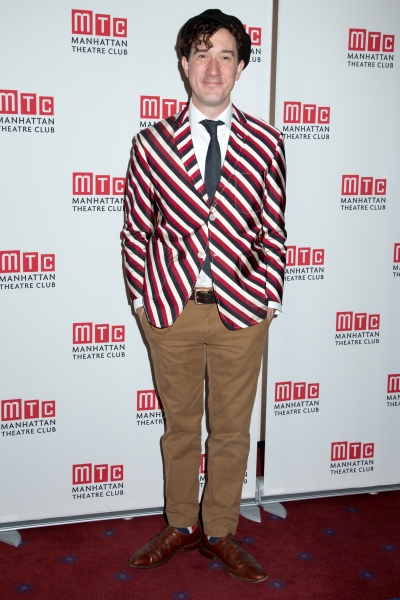 Photo Coverage: MTC Celebrates Opening Night of IMPORTANT HATS OF THE TWENTIETH CENTURY Image