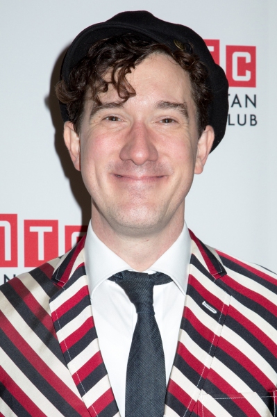 Photo Coverage: MTC Celebrates Opening Night of IMPORTANT HATS OF THE TWENTIETH CENTURY Image