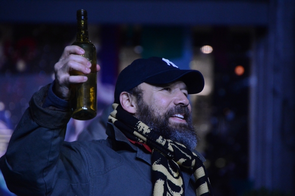 Photo Coverage: Casts of FIDDLER, ON YOUR FEET, THE KING AND I Rehearse for the Macy's Thanksgiving Day Parade! Image