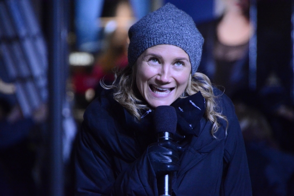 Photo Coverage: Casts of FIDDLER, ON YOUR FEET, THE KING AND I Rehearse for the Macy's Thanksgiving Day Parade! Image