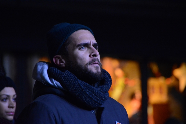 Photo Coverage: Casts of FIDDLER, ON YOUR FEET, THE KING AND I Rehearse for the Macy's Thanksgiving Day Parade! Image