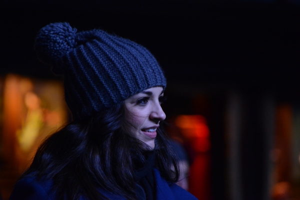 Photo Coverage: Casts of FIDDLER, ON YOUR FEET, THE KING AND I Rehearse for the Macy's Thanksgiving Day Parade! Image